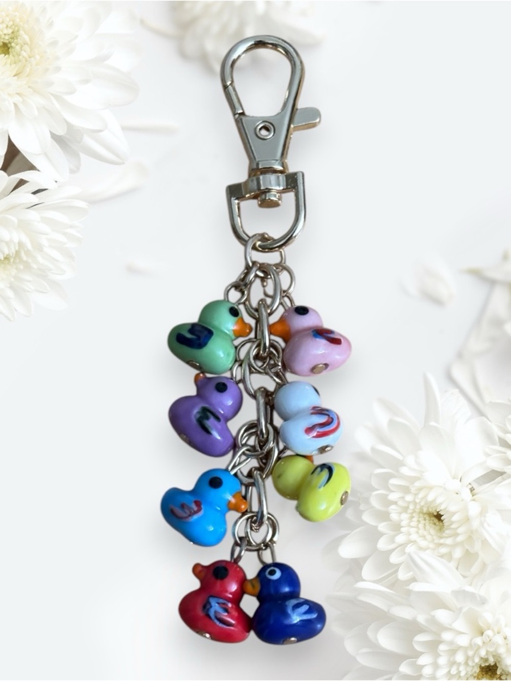 NEW Duck Bag Charm